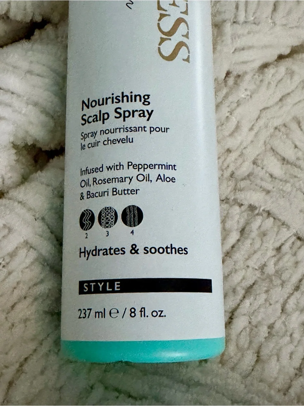 Flawless Nourishing Scalp Spray